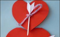 Ako vyrobiť krásnu DIY valentínku pre svoju mamu, priateľa alebo školu?