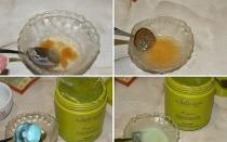 How to make hair masks with gelatin for shine and volume Hair mask at home from gelatin
