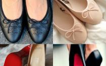 Το ελάχιστο σετ παπουτσιών για μια γυναίκα - πόσα παπούτσια χρειαζόμαστε πραγματικά μόνο για να επιβιώσουμε;